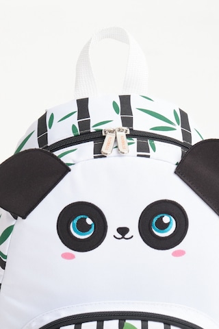 Panda Anaokulu Çantası - Kreş Ve Okul Öncesi Sırt Çantası Kız Çocuk & Erkek Çocuk Okul Çantası Panda