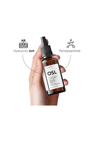 Osl Omega Skin Lab Cef-ha Serum 30 Ml