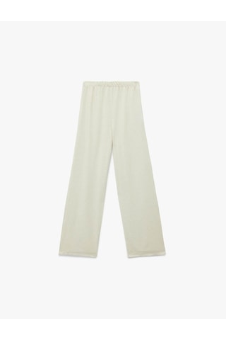 Koton 26yy59000329 Bej Kız Çocuk Pantolon 6skg40017aw Bej