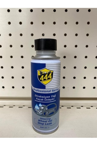 444 Direksiyon Yağ Kaçak Önleyici 200Ml
