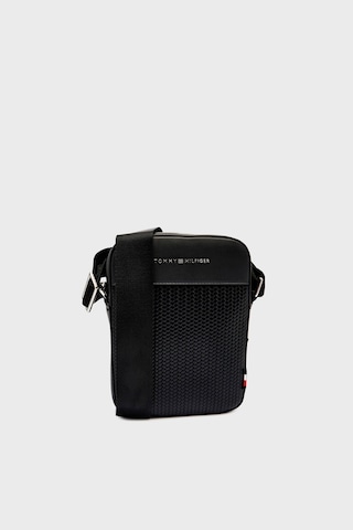 Tommy Hilfiger Erkek Çanta Am0am13661 Bds Siyah Siyah