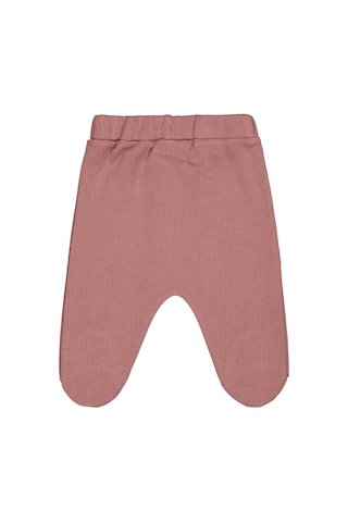 Civil Baby Süs Etiketli 1-9 Ay Tek Alt Bebe - Kahve