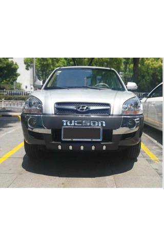 Hyundai Tucson Ön Tampon Koruma Difüzör Oem 2004 - 2009