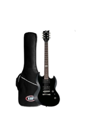 Esp Ltd Vıper 10 Siyah Elektro Gitar Gig Bag