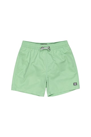 Billabong All Day Lb Mint Unisex Deniz Şortu 000000000102277902 Yeşil