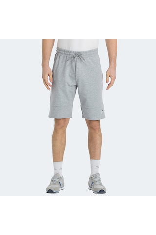 Slazenger NORA Erkek Cepli Gri Şort
