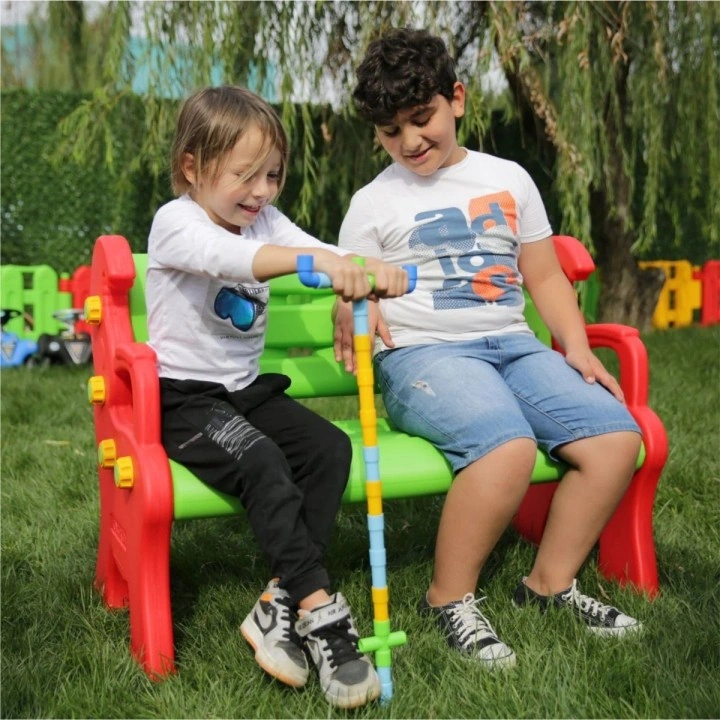 King Kids Küçük Bank Yeşil Yeşil