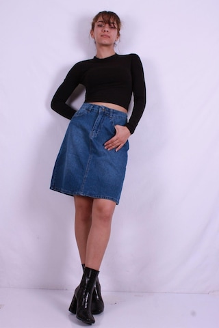 Fashion Friends Fashıon Frıends Kadın Denim Etek 24k0545k1 Çok Renkli