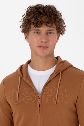 U.S. Polo Assn. U.s. Polo Assn. Erkek Hırka Örme 50313719-vr233 Bisküvi