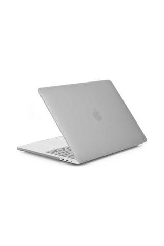 Apple Uyumlu MacBook 13.3' Air M1 Zore Msoft Mat Kapak