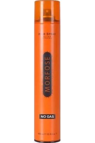 Morfose Ultra Strong Gazsız Saç Spreyi 400 ML