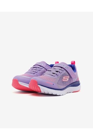 Skechers Ultra Groove - Hydro Mıst Büyük Kız Çocuk Mor Spor Ayakkabı 302393l Lvmt