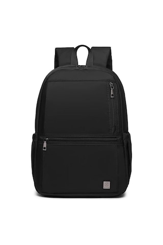 Exclusive Serisi Uniseks Sırt Çantası Smart Bags 8755 Siyah