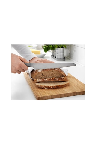 Ikea 365+ Ekmek Bıçağı 23 Cm Krom