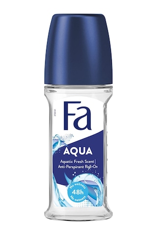 Fa Aqua Kadın Roll-On 50 ML