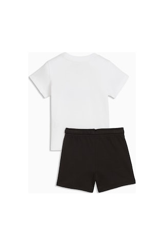 Puma Minicats Essentials Bebek 2'li Takım 686285-57 Siyah