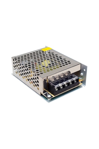Pm-14066 12 Volt - 5 Amper Metal Kasa Adaptör