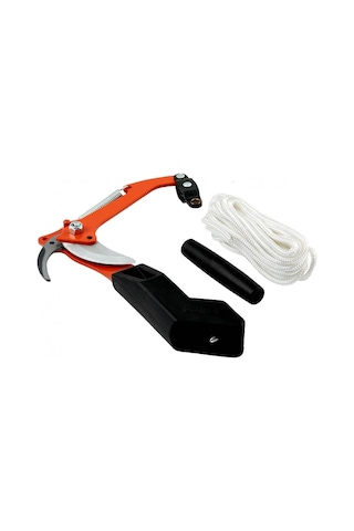 Bahco P134 Çift Kaldıraçlı Tepe Dal Budama Makası