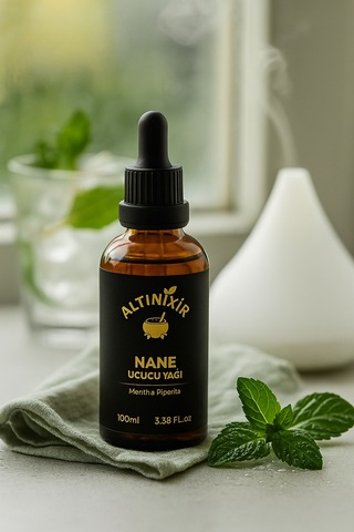 Nane Yaprağı Uçucu Yağı 100ml Diğer