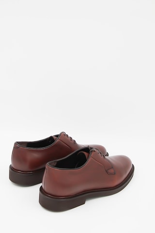 Danacı Eva 9437 Erkek Klasik Ayakkabı - Taba Taba