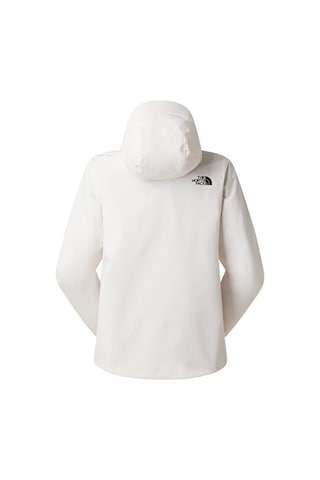 The North Face W Quest Jacket Kadın Outdoor Yağmurluk Nf0a8g12qlı1 Beyaz