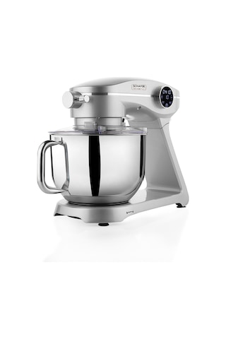 Schafer Neocast Plus 1800 W Kıyma Aparatlı Dijital Döküm Stand Mikser