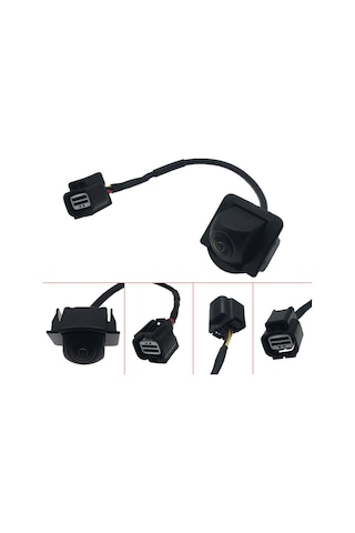 Kangfufeng 39530-tba-a01 Honda Civic 2016-2019 İçin Araç Geri Görüş Kamerası