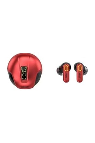 Hifree Buds 1 Anc Bluetooth Kulaklık Rgb, Kırmızı 50 x 22