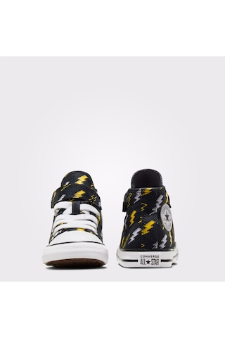 Converse Chuck Taylor All Star Electric Bolt Easy On Bebek Siyah Sneaker 033 A08375c Siyah