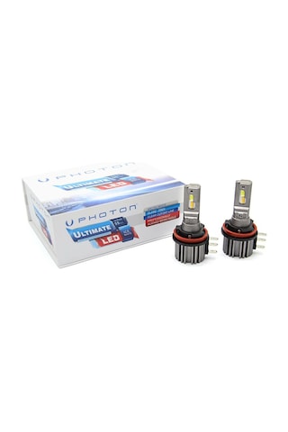 Photon Ultimate H15 Turuncu Gündüz Ledli