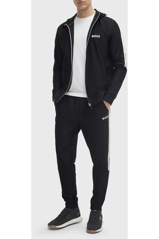 Boss Erkek Sweat 50506162 001 Siyah