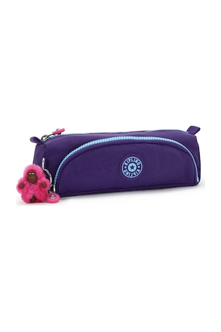Kipling Cute Medium Kalem Çantası Vıp Purple K094064pı Çok Renkli
