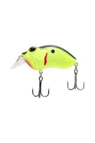 Reedark 73mm 14g Yapay Sert Balık Yemi, Dalgalı Crank Yem, Mini Olta Yemi, Av Malzemesi