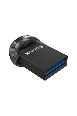 SanDisk Ultra Fit SDCZ430-256G-G46 256 GB Usb 3.1 Flash Bellek