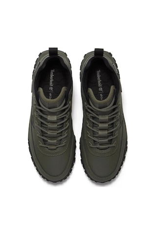 Timberland Greenstrıde Motıon 6 Mıd Lace Up Erkek Bot Tb0a6cw1ajs1 Tb0a6cw1ajs1 Kye Koyu Yeşil