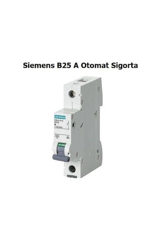 Sıemens B25 Sigorta Sıemens B25 Sigorta