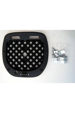 Maxem Sl 45 Full Beyaz Çanta 45Lt Üst Tabla + Sırt Dayama