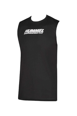 Hummel Traca Tank Top 912356-2001 Siyah Erkek Spor Atlet