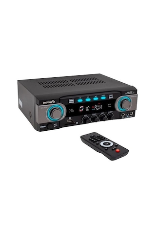 Osawa Hd-510 100 Watt Bt-Usb-Sd Stereo Mikser Anfi