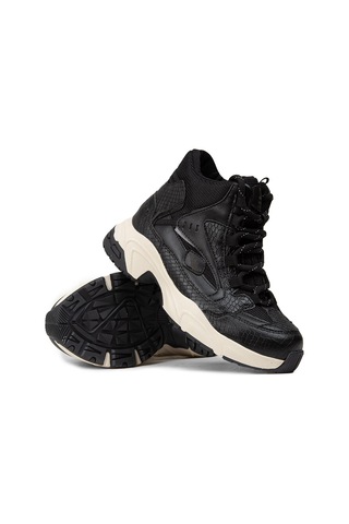 Deery Kadın Siyah Sneaker Bot - 34150zsyhc01 Siyah