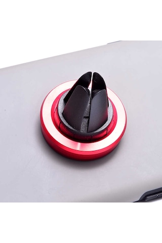 Kilifone - Araç Telefon Tutucu Mıknatıslı Mg-03 - Gold - T6196 Gold