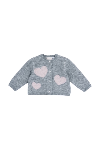 Chicco Hırka 09007772000000 000095 Medıum Grey