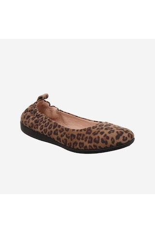 Babet Kadın Diğer 2-000460-9260 Legero Cıara Leopard Çok Renkli