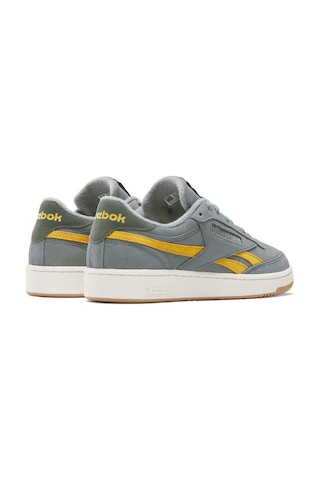 Reebok A102179994 100229831 5w Club C Revenge Kadın Klasik Sneaker Gri Gri