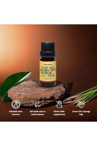 Otama Kırkpınar Yüzde Yüz Saf Limonotu Uçucu Yağı 10 Ml 0.75 LT - 2.5 LT - 12 KG