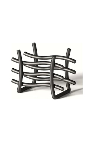 Tekno Tel Mg-305 Mutfak Tezgah Üstü Peçetelik Siyah