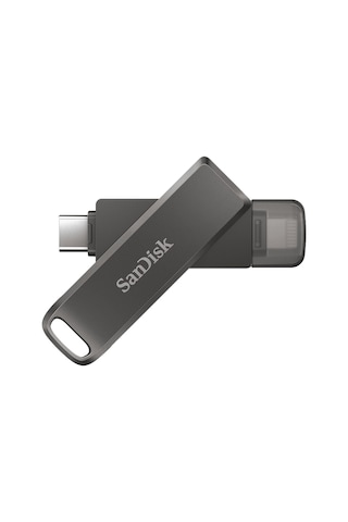 Sandisk iXpand Luxe SDIX70N-256G-GN6NE 256 GB USB Flash Bellek