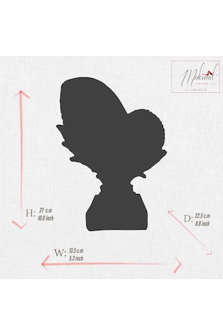 Dekoratif Yeşil Nautilus Kabuklu Sarı Mercan Tabanlı Okyanus
