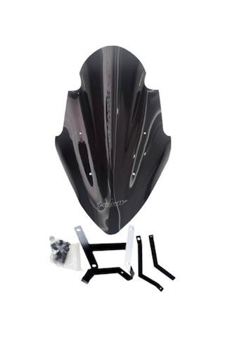 Bajaj Pulsar 200NS Spor Ön Cam Siperlik Bajaj Pulsar 200NS Spor Ön Cam Siperlik