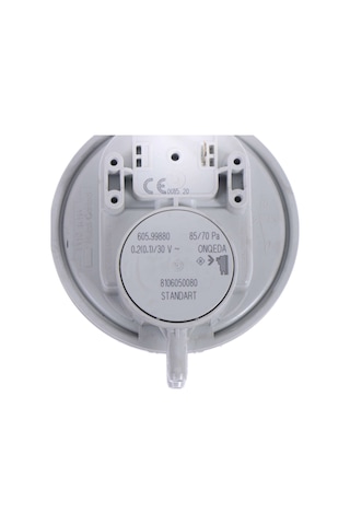 Arçelik Kombi Hava Prosestatı 85/70 Pa